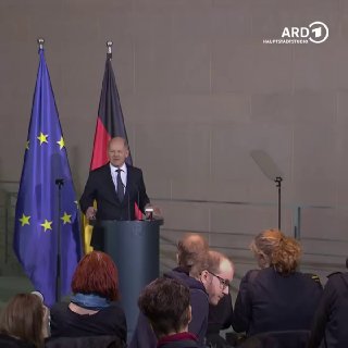 Bundeskanzler Olaf #Scholz hat am Mittwoch formell bei der Bundestagspräsidentin…