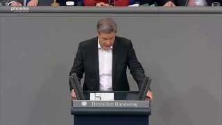 Habeck: „Es gibt keinen Grund, die Arbeit einzustellen“ Bundeswirtschaftsminist…