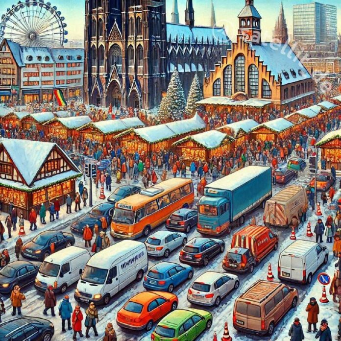 Handelsverband-Geschäftsführer hält Verkehrssituation in #Köln für „nicht hinneh...