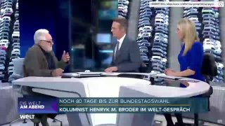 Henryk M. Broder: Hinter Elektroautos steckt „grüne, woke Ideologie“Angesichts d…