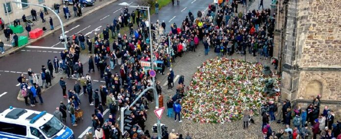Nach Anschlag in #Magdeburg: Innenministerin Faeser fordert mehr Befugnisse für ...