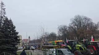 Polen: Landwirte protestieren gegen Freihandelsabkommen  Ab dem heutigen Diensta…