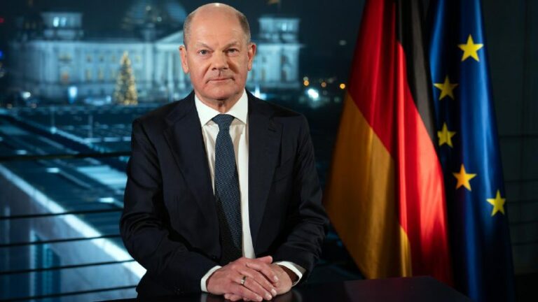 Scholz’ Neujahrsansprache: „Können 2025 zu einem guten Jahr machen“In seiner etw…