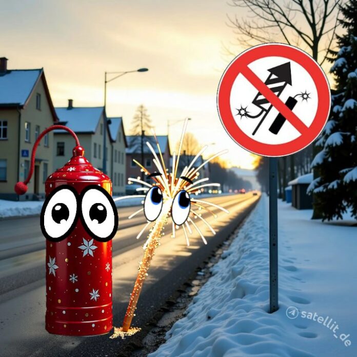 Schon vor Silvester: Mehrere Berliner mit Feuerwerk attackiert  Zu dem Vorfall i...