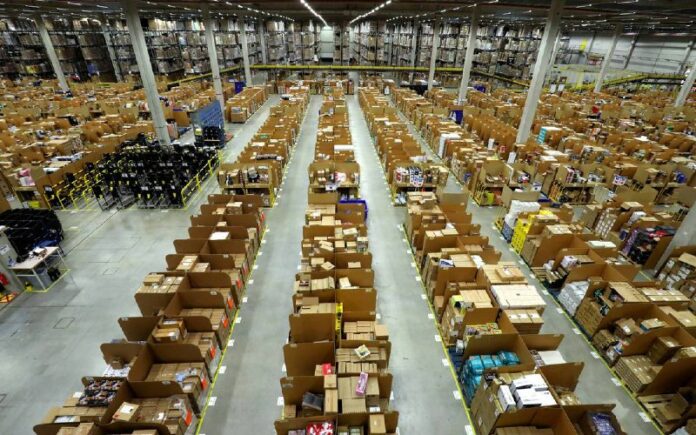 Ver.di ruft zu Streik bei Amazon in Rheinberg aufDie Gewerkschaft #Ver.di hat di...