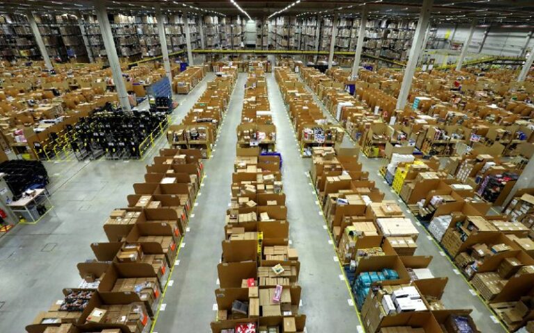 Ver.di ruft zu Streik bei Amazon in Rheinberg aufDie Gewerkschaft #Ver.di hat di…