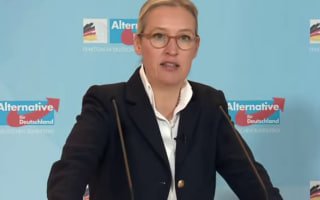 Weidel: Scholz wird Vertrauensfrage verlieren Heute findet im Bundestag eine Son…