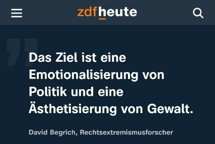 ZDF verschweigt Tätigkeit des interviewten Mannes – der AfD kritisiert Die „zufä...
