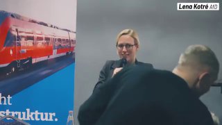 AfD-Politikerin: Flüchtlinge in Deutschland könnten eigene Unterkünfte aufräumen…