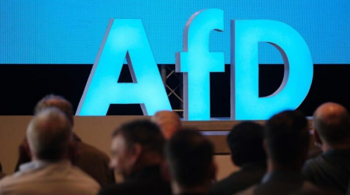AfD in Sachsen darf als rechtsextrem bezeichnet werdenDer Landesverband der #AfD...