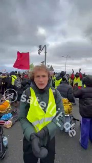 Auch Grüne Jugend nimmt an Blockade des AfD-Parteitags in Riesa teilUnter den De…