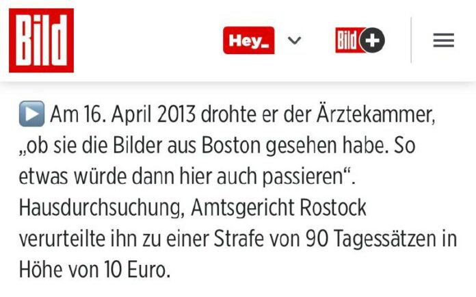 Behörden hatten Dutzende Hinweise auf #Magdeburg-Attentäter und taten nichts – M...