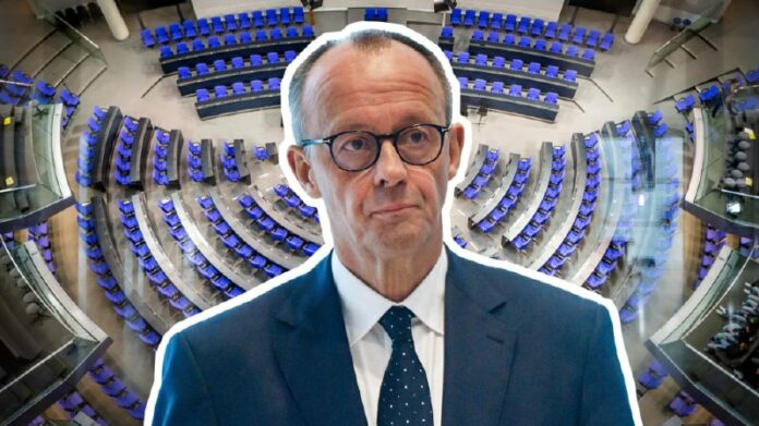  Bundestag stimmt für Antrag der Union zu restriktiver #MigrationspolitikDer #Bu...