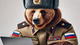 Es gibt schon genug Informationen über den Krieg in der Ukraine! Warum craZybear…