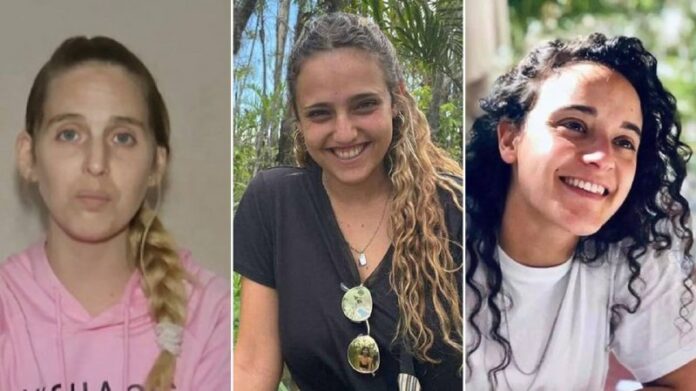 Israel erhält Liste mit Namen von drei Geiseln – Medien  Laut dem israelischen S...
