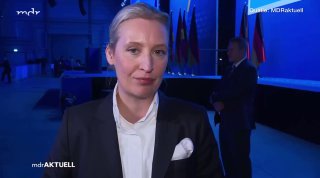 MDR-Journalistin stellt blöde Frage an Weidel – und kriegt AbfuhrDer großangeleg…