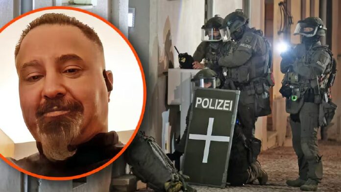  Magdeburg-Attentäter wurde mehr als 100 Mal aktenkundig Behörden in mindestens ...