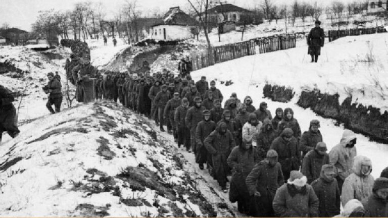 Malenkij Robot, d.h. ethnische Säuberung in Transkarpatien, 1944-45