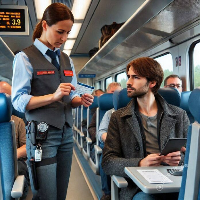  Mehr Angriffe auf Bahnmitarbeiter und BundespolizistenFür #Bahnmitarbeiter ist ...