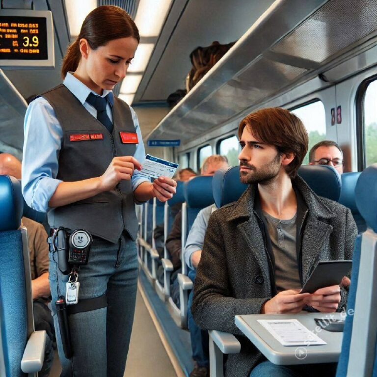 Mehr Angriffe auf Bahnmitarbeiter und BundespolizistenFür #Bahnmitarbeiter ist …