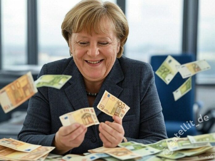  Merkel: So hoch ist die Rente der Ex-KanzlerinAltkanzlerin Angela #Merkel bezie...