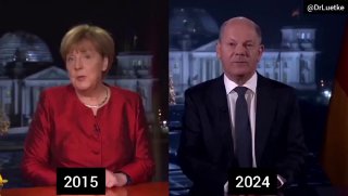 Merkel und Scholz demonstrieren falsche Migrationspolitik mit katastrophalen Fol…