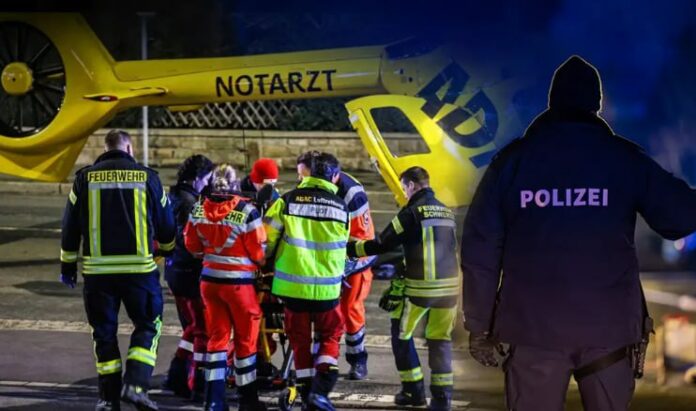 Messerangriff in Schwerte: Teilnehmer des blutigen Dramas sind Migranten Laut de...