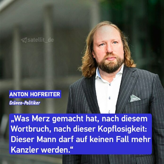 Nach Migrationsantrag: Zweifel bei SPD und Grünen an Merz Nach der Durchsetzung ...