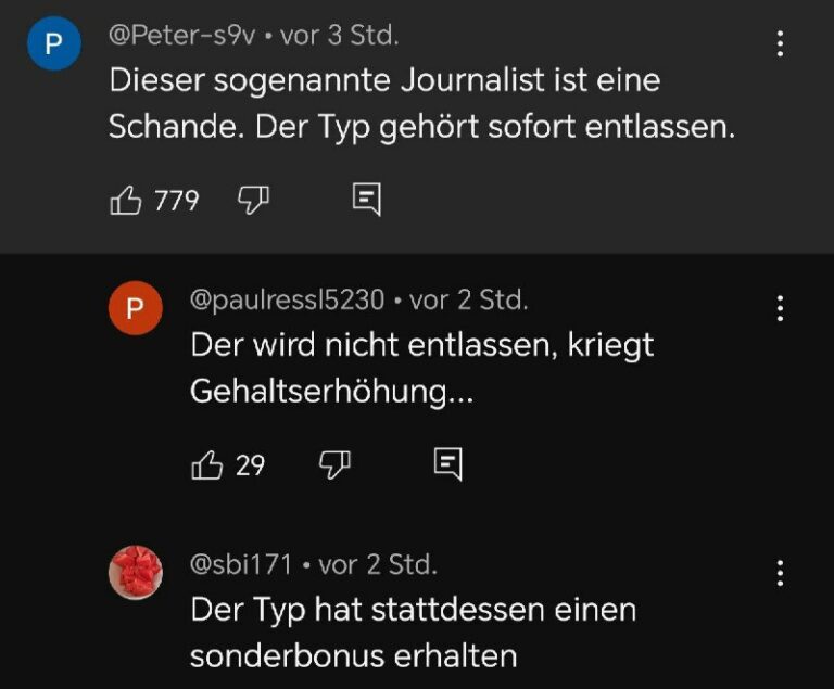 RTL-Journalist Blome nach Interview mit AfD-Chefin im Kreuzfeuer der Kritik „Ich…