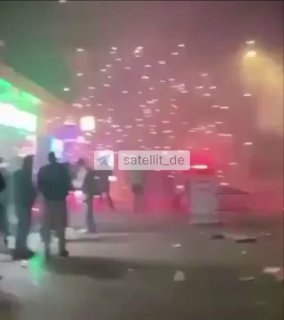 Silvesternacht 2025: Angriffe auf Polizei, Tote und Verletzte durch Feuerwerkskö…