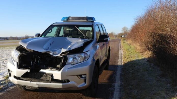 US-Militärwagen erfasst Fußgängerin in Bayern – 33-Jährige stirbtMehr in Kürze.....