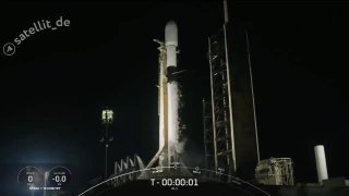 Auf der Suche nach Wasser: SpaceX startet Satelliten zum Mond Die #NASA hat am …