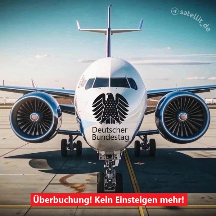 #BTW 2025: Zwei Dutzend Wahlkreissieger gehen leer ausBei der diesjährigen #Bund...