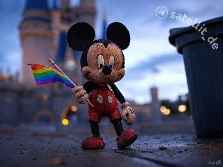 Disney passt DEI-Programm nach Trump-Erlass an #Disney hat Aspekte seines Progr…