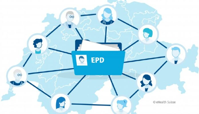 Gesundheitsdaten nur noch mit der E-IDDas elektronische Patientendossier (EPD) s...