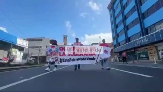 Panama bricht mit Chinas Seidenstraße-Projekt – Proteste gegen Besuch des US-Auß…