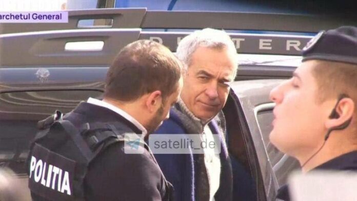 #Rumänien: Präsidentenkandidat Georgescu festgenommen Der rechtsgerichtete Kandi...