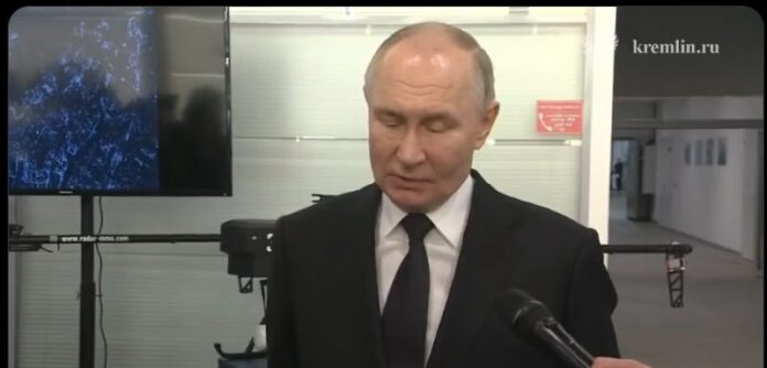 Russland ist bereit, an den Verhandlungstisch über die Ukraine zurückzukehren  D...