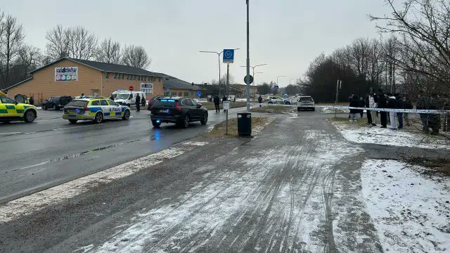 Schüsse an Schule in Schweden – Mehrere VerletzteIn der Risbergska-Schule in der…