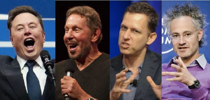 Sind die Tech Bros verrückt?Von VN AlexanderPositivismus, mechanistisches Denken...