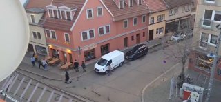 Syrer soll Tochter in Erfurt entführt haben – Festnahme in Prag Das Video einer…