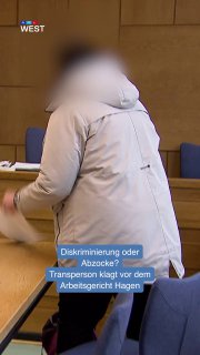 Transfrau klagt wegen #Diskriminierung bei JobabsageEine abgelehnte Stellenbewe…