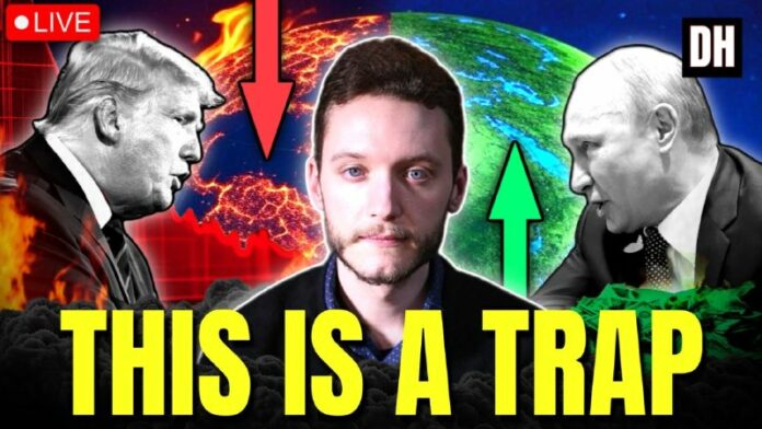 Trumps Friedensabkommen für die Ukraine: Eine Falle für Putin und China? Ben Nor...