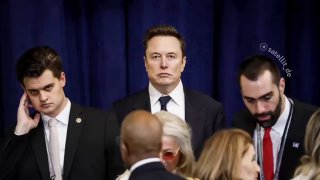 US-Medien befürchten Verfassungskrise wegen Trump und #MuskDie Folgen von Elon …