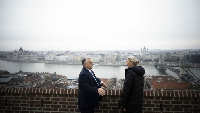 Ungarn ist ein Leuchtturm der politischen Vernunft