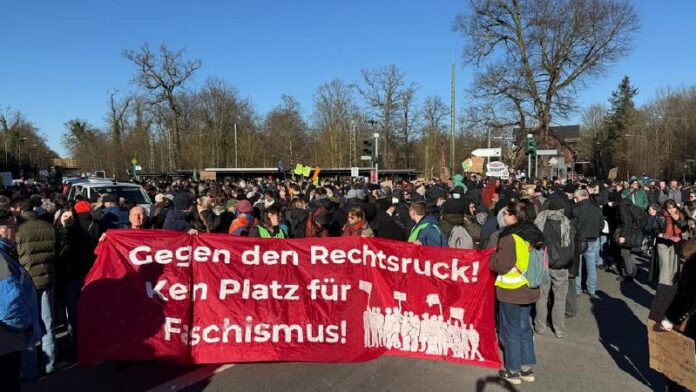 Weidel tritt in Neu-Isenburg auf – fast 10.000 kommen zu Anti-AfD-Demo An diesem...