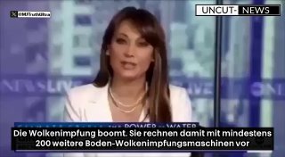 WettermanipulationVertrauen Sie uns, … wir machen das seit den 40er Jahren….