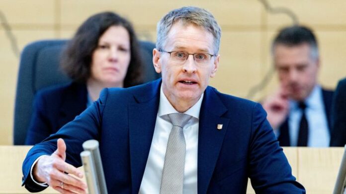  CDU: Sexuelle Identität soll ins #Grundgesetz aufgenommen werdenDer CDU-Ministe...