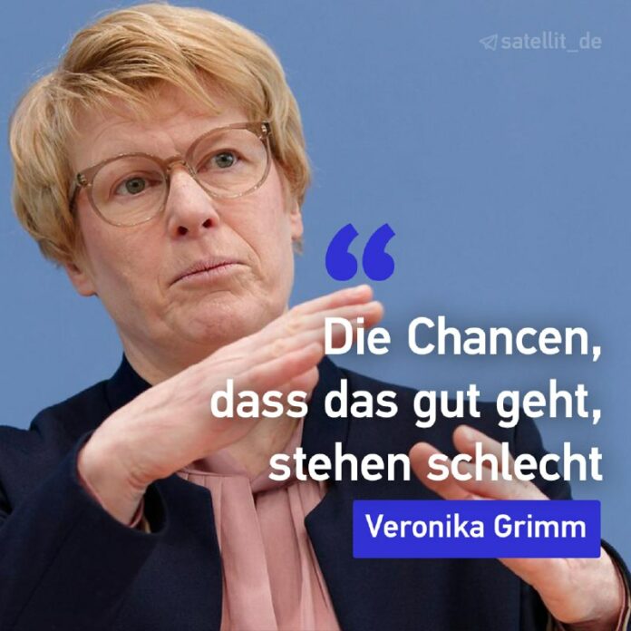 Milliarden-Finanzpaket spaltet Ökonomen: „Abgrund“ oder „Gamechanger“?  Wirtscha...
