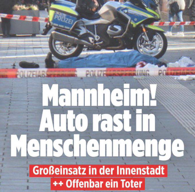 Schreckliche Aufnahmen vom Tatort kursieren im Netz  Abonniert @satellit_de!…